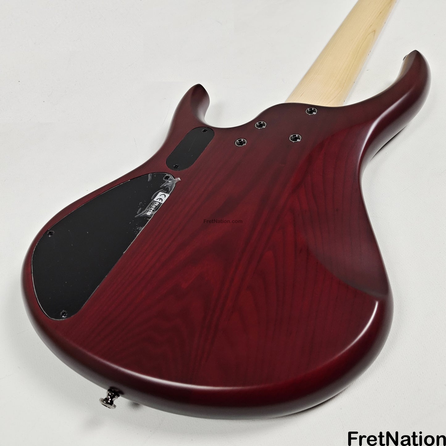 MTD MTD Kingston Super 5 String Bass Dr. Brown's Burst - 9.36lbs SN: MTD24070095