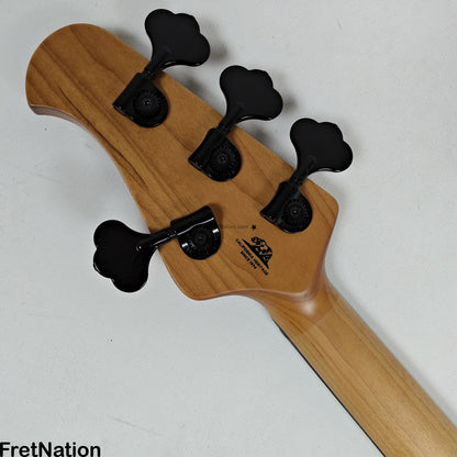 Music Man Ernie Ball Music Man StingRay Special 4-String Faded Vintage Sunburst SR4H K07773 7.94lbs