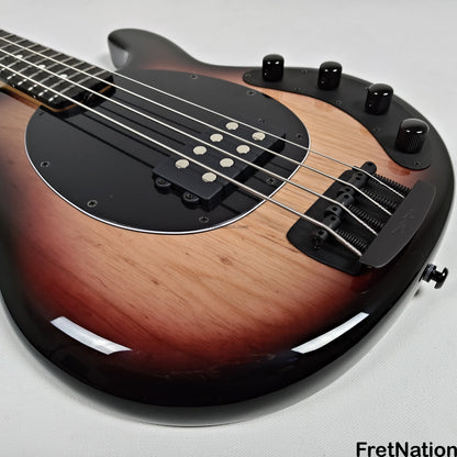 Music Man Ernie Ball Music Man StingRay Special 4-String Faded Vintage Sunburst SR4H K07773 7.94lbs