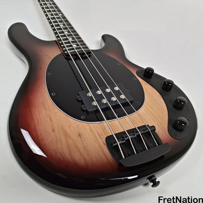 Music Man Ernie Ball Music Man StingRay Special 4-String Faded Vintage Sunburst SR4H K07773 7.94lbs