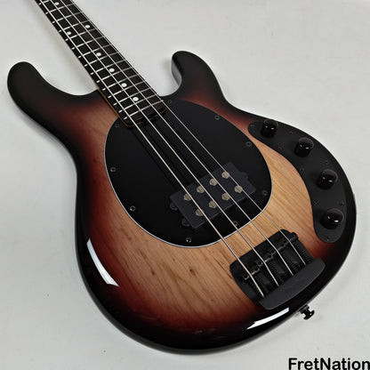 Music Man Ernie Ball Music Man StingRay Special 4-String Faded Vintage Sunburst SR4H K07773 7.94lbs