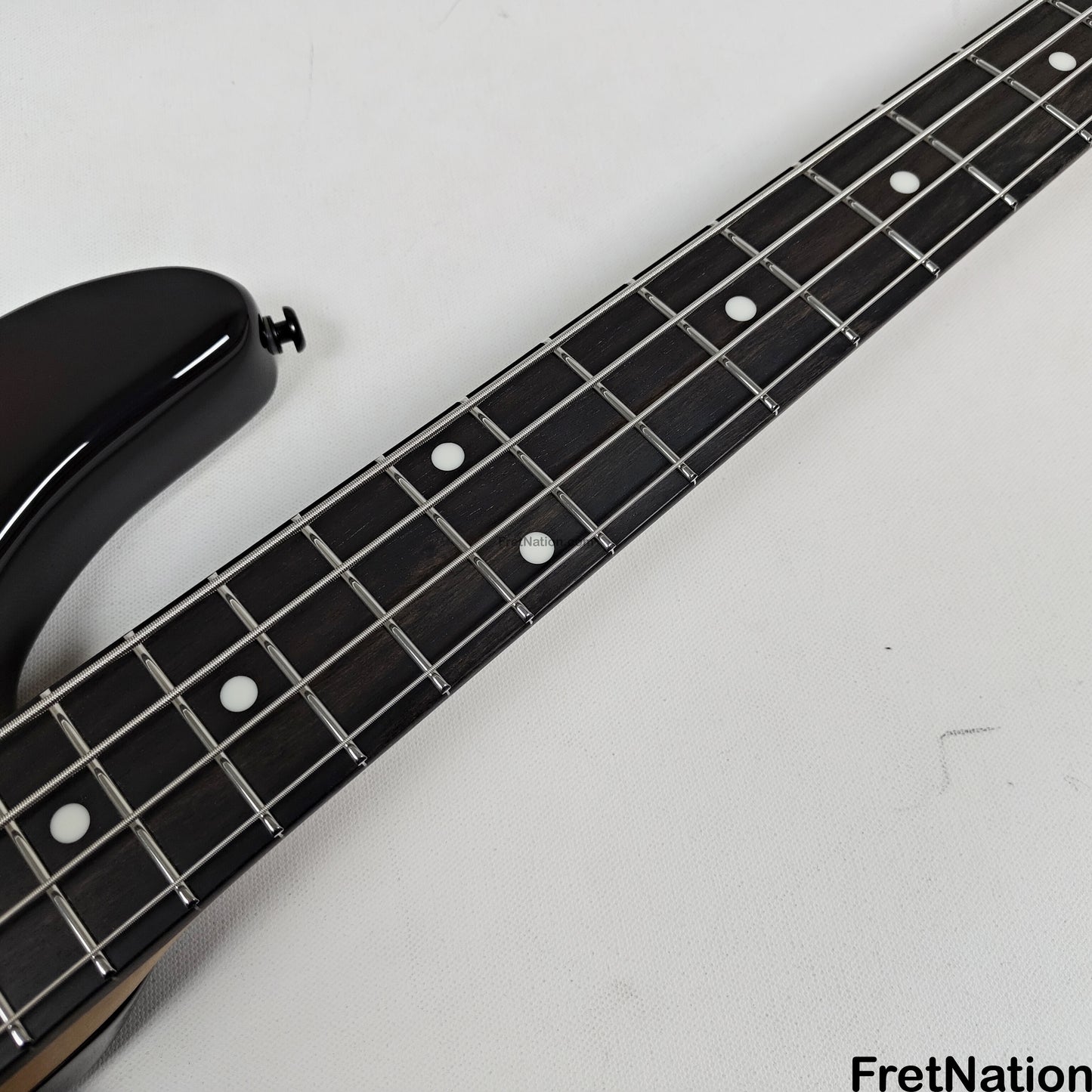 Music Man Ernie Ball Music Man StingRay Special 4-String Faded Vintage Sunburst SR4H K07773 7.94lbs