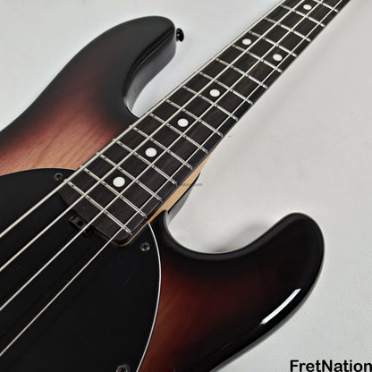 Music Man Ernie Ball Music Man StingRay Special 4-String Faded Vintage Sunburst SR4H K07773 7.94lbs