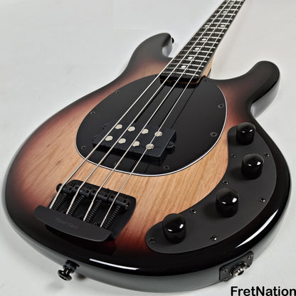 Music Man Ernie Ball Music Man StingRay Special 4-String Faded Vintage Sunburst SR4H K07773 7.94lbs