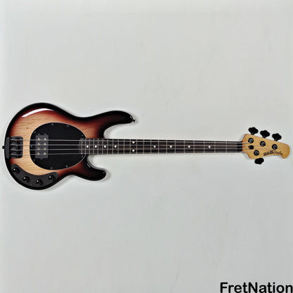 Music Man Ernie Ball Music Man StingRay Special 4-String Faded Vintage Sunburst SR4H K07773 7.94lbs