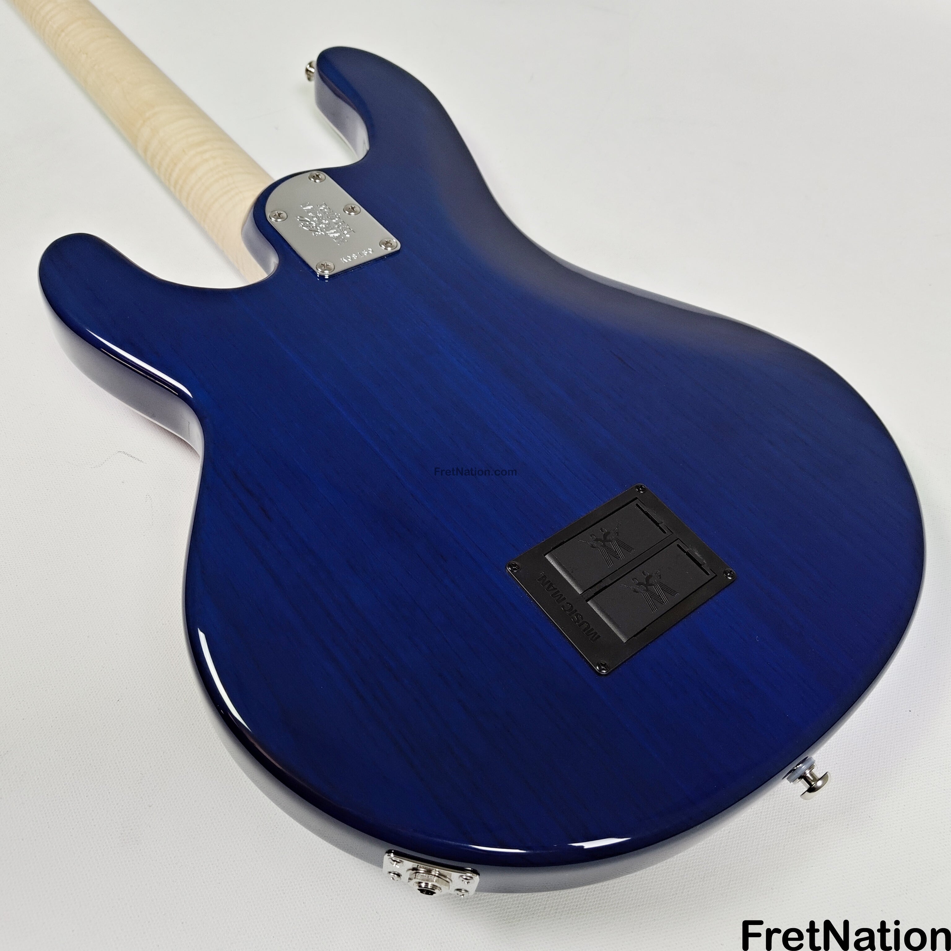 Ernie Ball Music Man BFR 2025 Limited StingRay Special 4