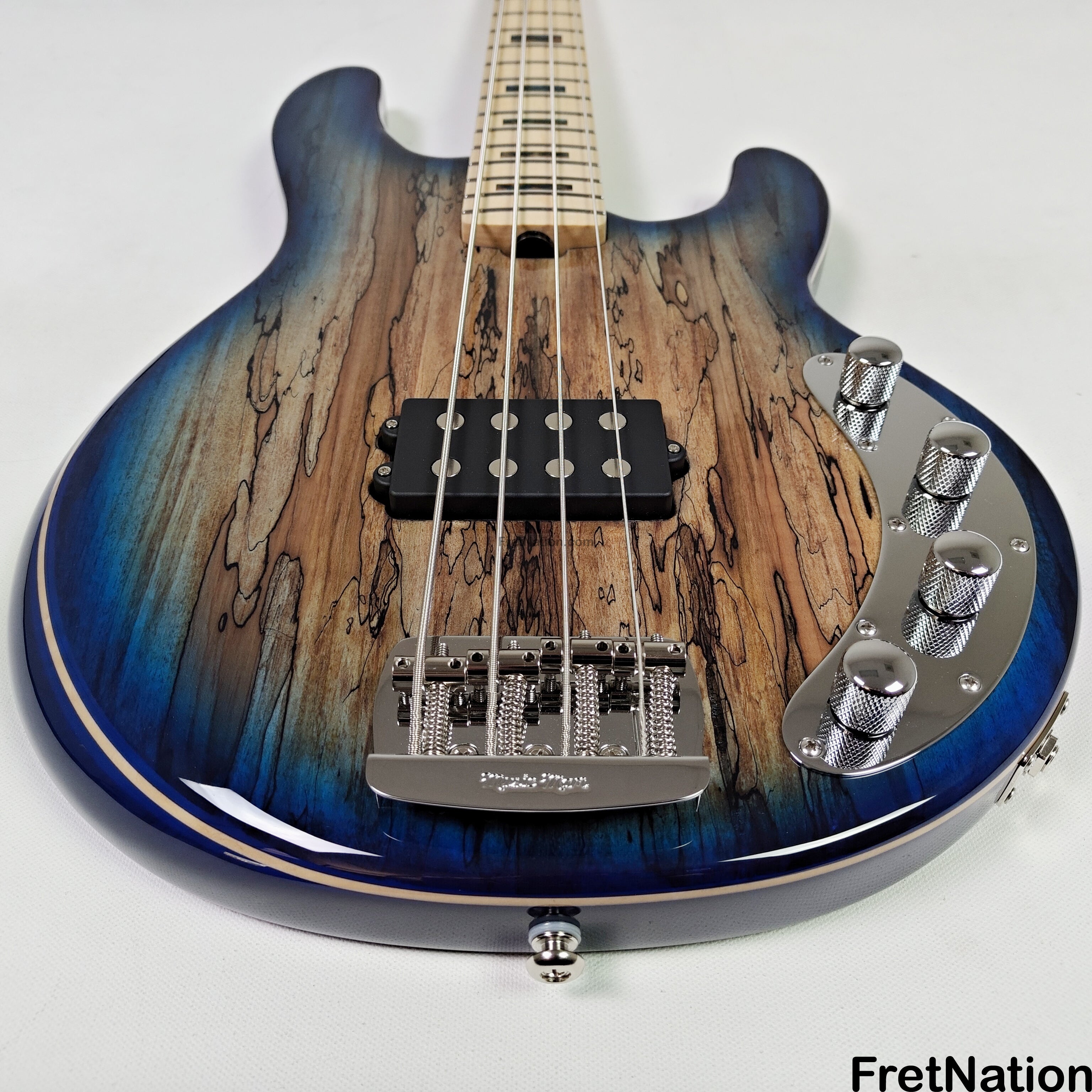 Ernie Ball Music Man BFR 2025 Limited StingRay Special 4