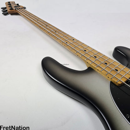 Music Man Ernie Ball Music Man StingRay Special 4-String Black Rock SR4H 7.96lbs K06886