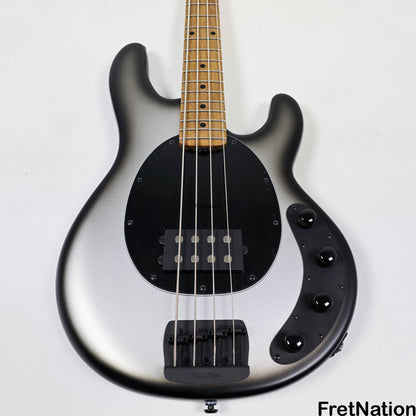 Music Man Ernie Ball Music Man StingRay Special 4-String Black Rock SR4H 7.96lbs K06886