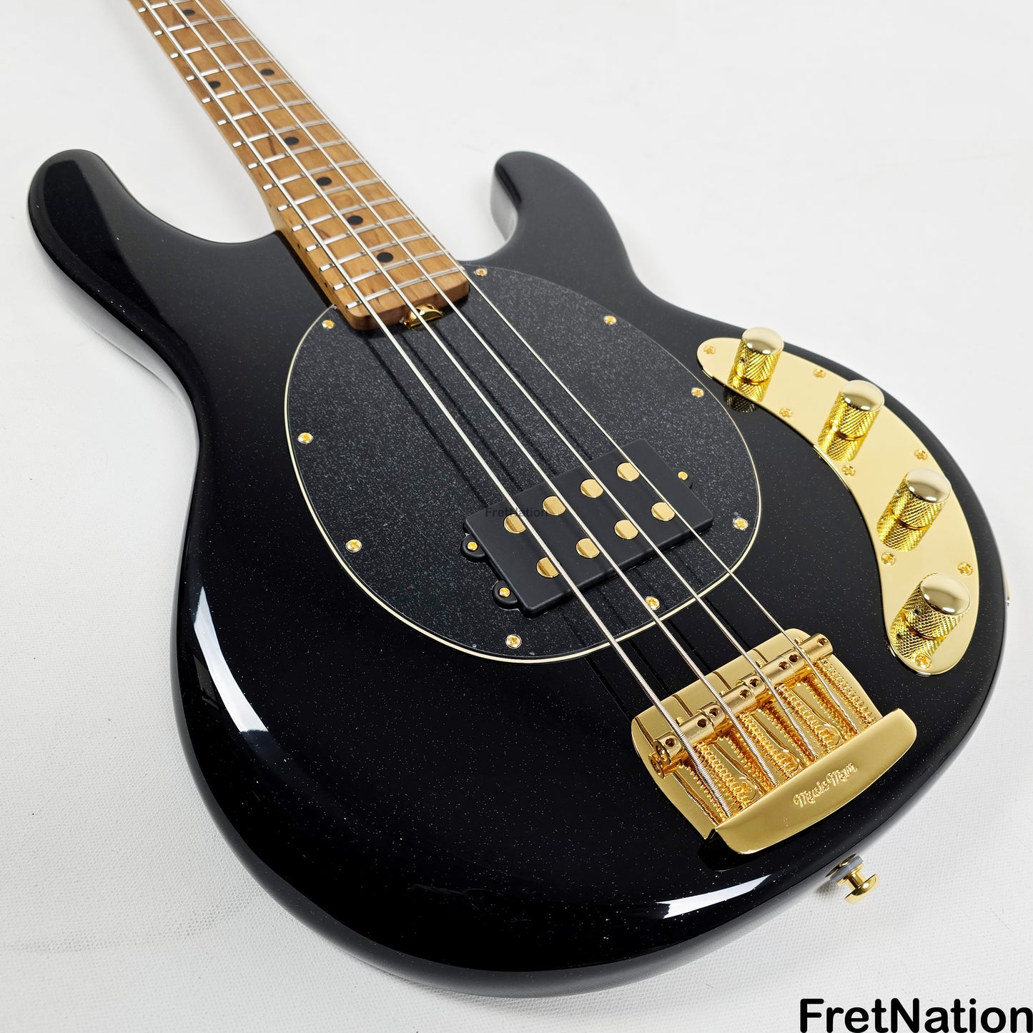 Music Man Ernie Ball Music Man StingRay Special 4-String Bass Jackpot SR4H 7.88lbs K05721