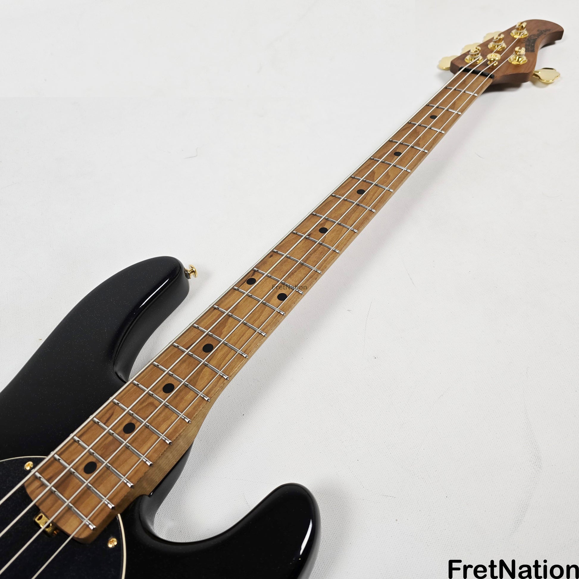 Music Man Ernie Ball Music Man StingRay Special 4-String Bass Jackpot SR4H 7.88lbs K05721