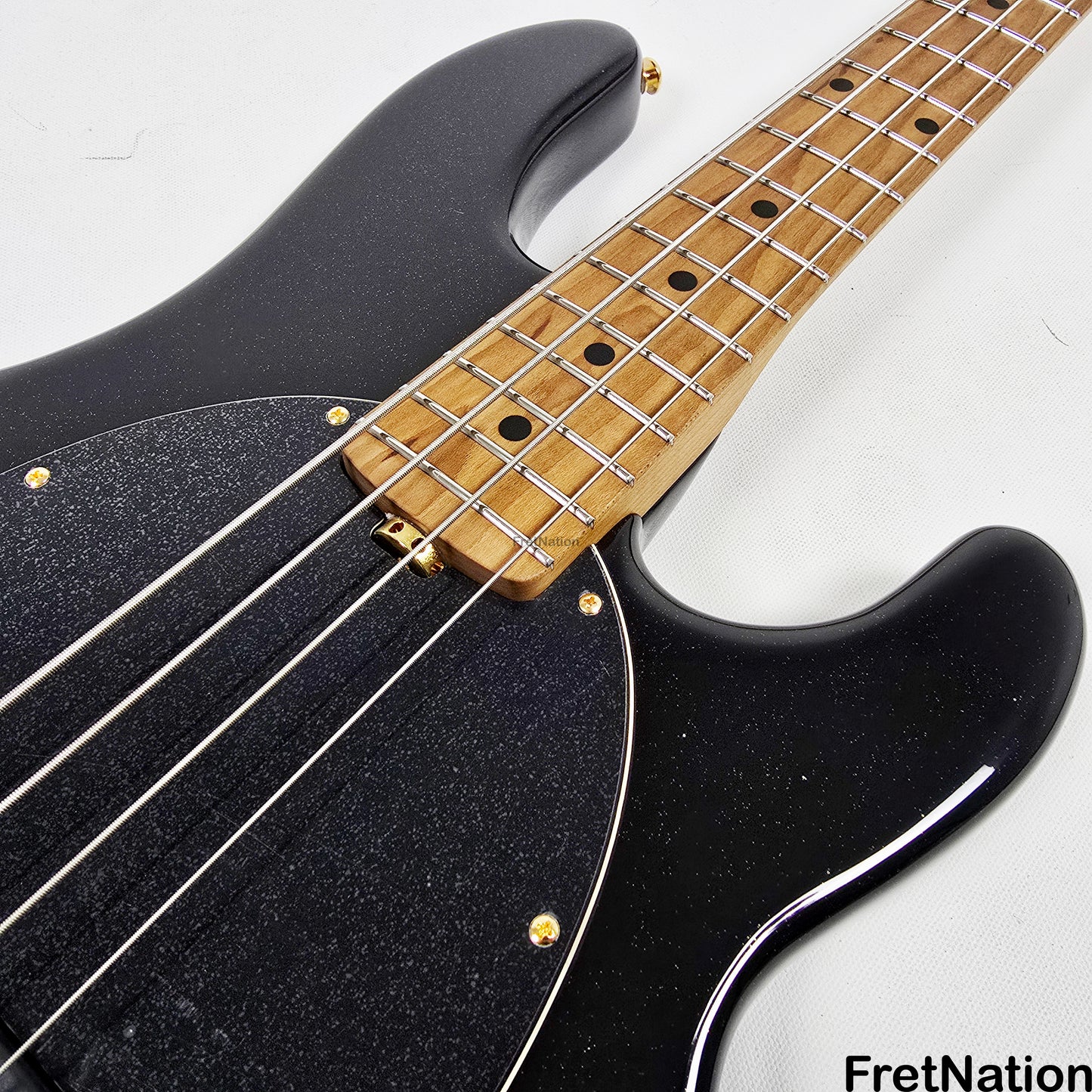 Music Man Ernie Ball Music Man StingRay Special 4-String Bass Jackpot SR4H 7.88lbs K05721