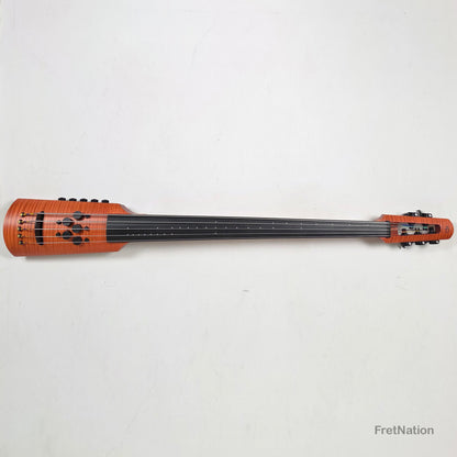 Fret Nation NS Designs CR Omni Bass 5-String Fretless - 6.66lbs - Pre-Owned