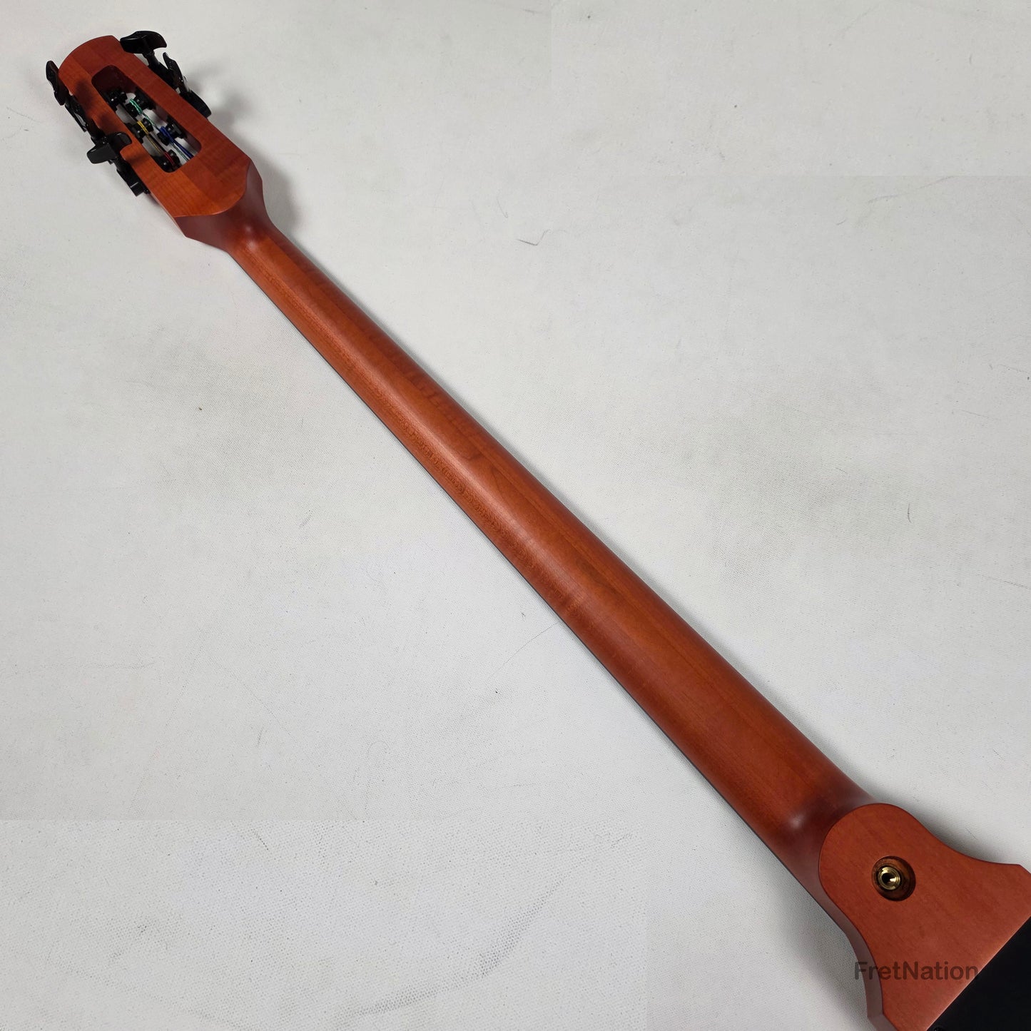 Fret Nation NS Designs CR Omni Bass 5-String Fretless - 6.66lbs - Pre-Owned