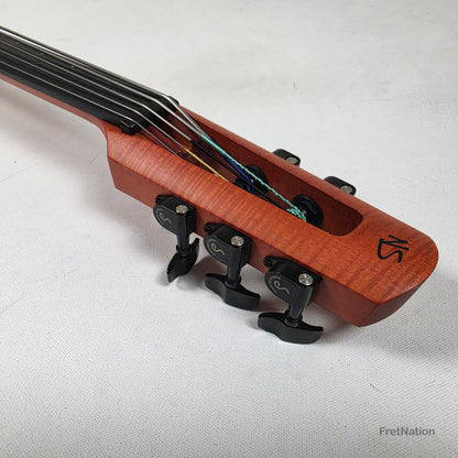 Fret Nation NS Designs CR Omni Bass 5-String Fretless - 6.66lbs - Pre-Owned