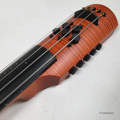 Fret Nation NS Designs CR Omni Bass 5-String Fretless - 6.66lbs - Pre-Owned