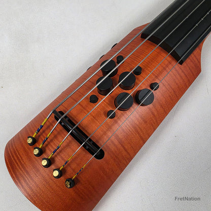 Fret Nation NS Designs CR Omni Bass 5-String Fretless - 6.66lbs - Pre-Owned