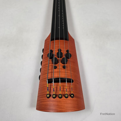 Fret Nation NS Designs CR Omni Bass 5-String Fretless - 6.66lbs - Pre-Owned