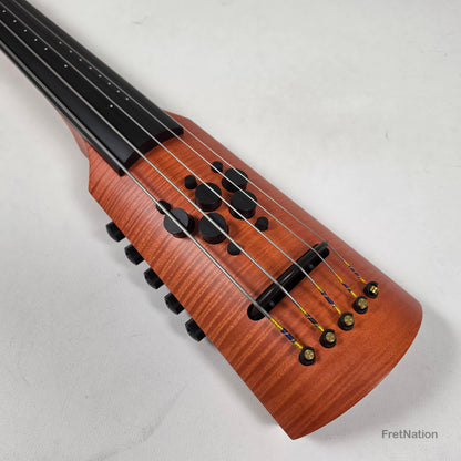 Fret Nation NS Designs CR Omni Bass 5-String Fretless - 6.66lbs - Pre-Owned