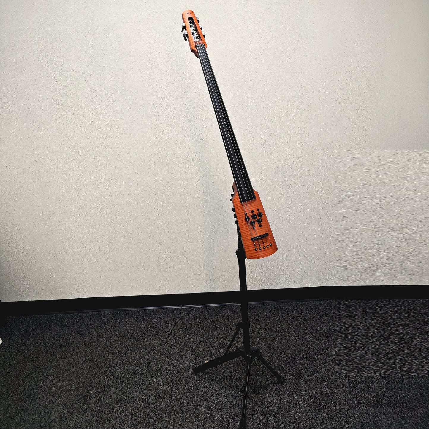 Fret Nation NS Designs CR Omni Bass 5-String Fretless - 6.66lbs - Pre-Owned