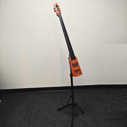Fret Nation NS Designs CR Omni Bass 5-String Fretless - 6.66lbs - Pre-Owned