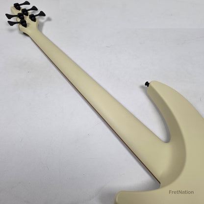 Aristides S/B5R 5-String Multi-Scale Bass Raw Desert Tan - 9.82lbs #3538 Pre-Owned