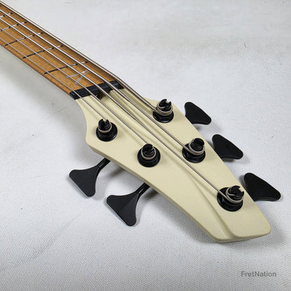 Aristides S/B5R 5-String Multi-Scale Bass Raw Desert Tan - 9.82lbs #3538 Pre-Owned
