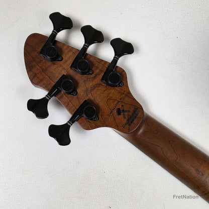 Curtinsmith Southland 5-String Bass 31" Scale - 7.42lbs Pre-Owned