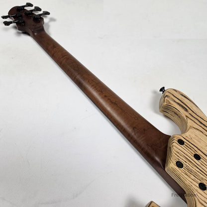 Curtinsmith Southland 5-String Bass 31" Scale - 7.42lbs Pre-Owned