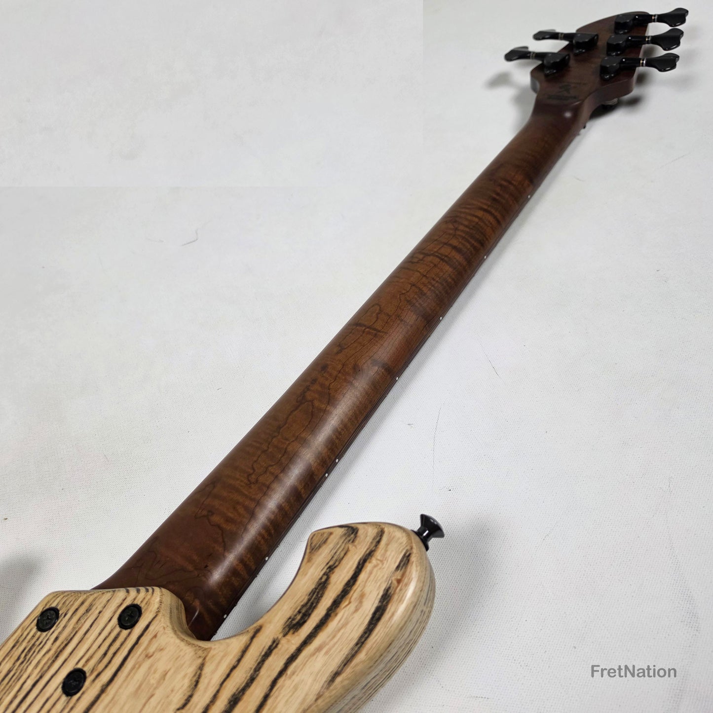 Curtinsmith Southland 5-String Bass 31" Scale - 7.42lbs Pre-Owned