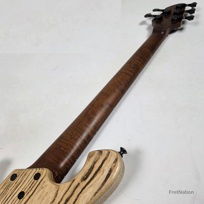 Curtinsmith Southland 5-String Bass 31" Scale - 7.42lbs Pre-Owned