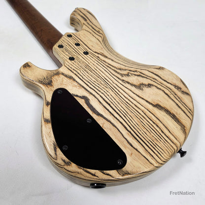Curtinsmith Southland 5-String Bass 31" Scale - 7.42lbs Pre-Owned