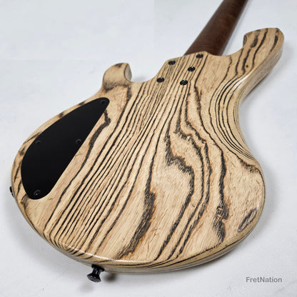 Curtinsmith Southland 5-String Bass 31" Scale - 7.42lbs Pre-Owned