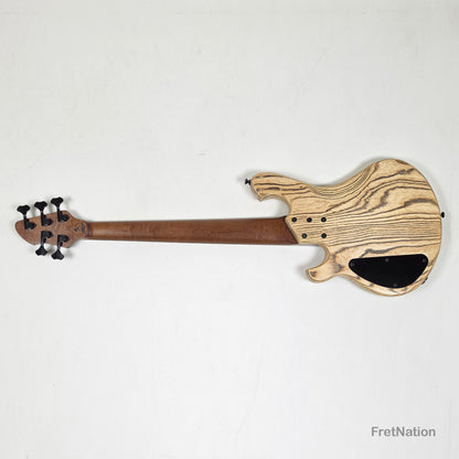 Curtinsmith Southland 5-String Bass 31" Scale - 7.42lbs Pre-Owned