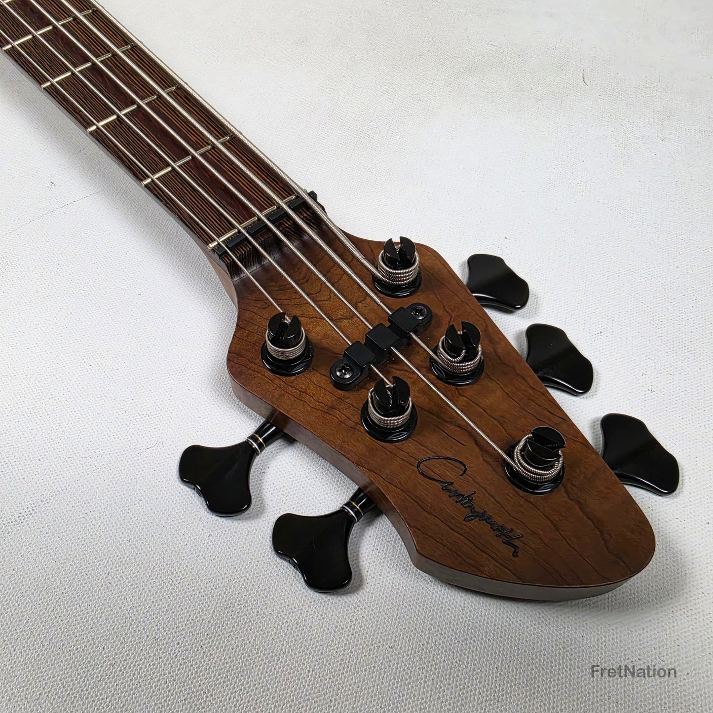 Curtinsmith Southland 5-String Bass 31" Scale - 7.42lbs Pre-Owned