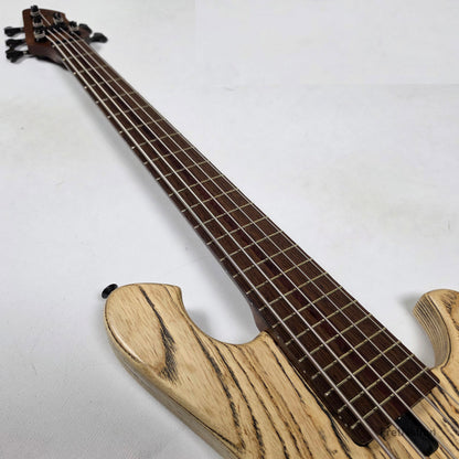 Curtinsmith Southland 5-String Bass 31" Scale - 7.42lbs Pre-Owned