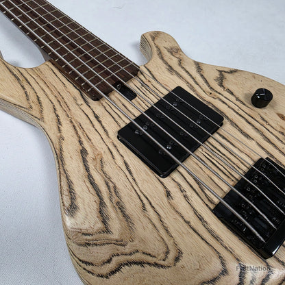 Curtinsmith Southland 5-String Bass 31" Scale - 7.42lbs Pre-Owned