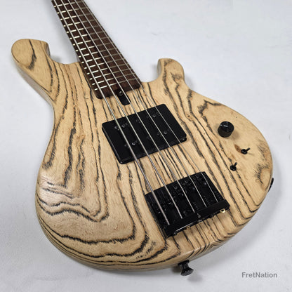 Curtinsmith Southland 5-String Bass 31" Scale - 7.42lbs Pre-Owned