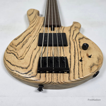 Curtinsmith Southland 5-String Bass 31" Scale - 7.42lbs Pre-Owned