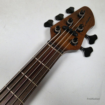Curtinsmith Southland 5-String Bass 31" Scale - 7.42lbs Pre-Owned