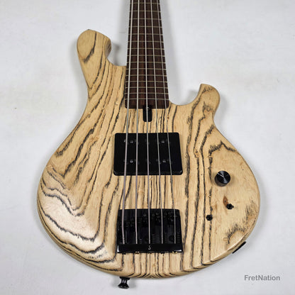 Curtinsmith Southland 5-String Bass 31" Scale - 7.42lbs Pre-Owned