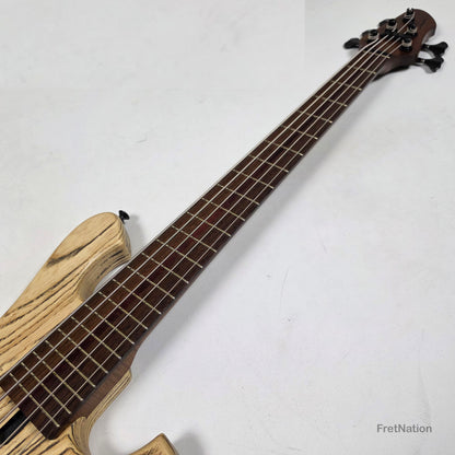 Curtinsmith Southland 5-String Bass 31" Scale - 7.42lbs Pre-Owned