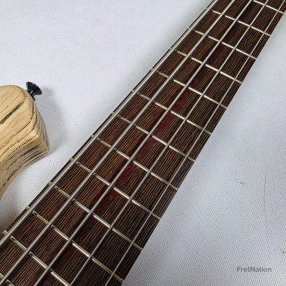 Curtinsmith Southland 5-String Bass 31" Scale - 7.42lbs Pre-Owned
