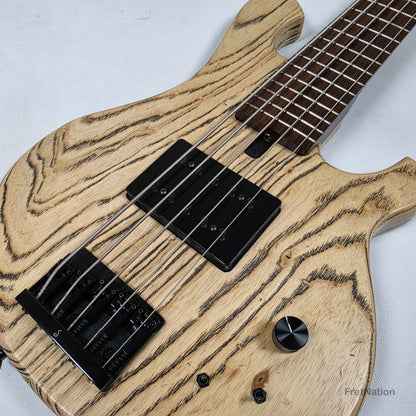 Curtinsmith Southland 5-String Bass 31" Scale - 7.42lbs Pre-Owned