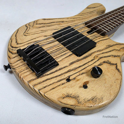 Curtinsmith Southland 5-String Bass 31" Scale - 7.42lbs Pre-Owned
