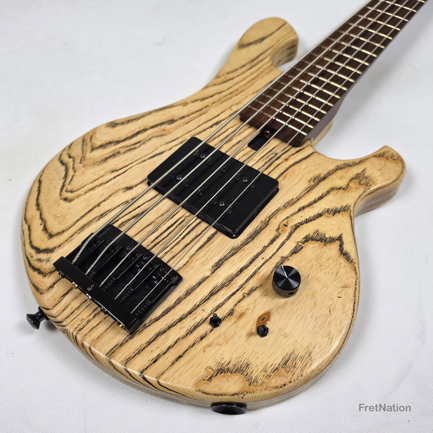 Curtinsmith Southland 5-String Bass 31" Scale - 7.42lbs Pre-Owned