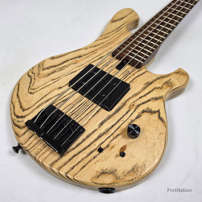 Curtinsmith Southland 5-String Bass 31" Scale - 7.42lbs Pre-Owned