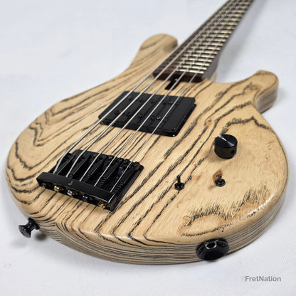Curtinsmith Southland 5-String Bass 31" Scale - 7.42lbs Pre-Owned