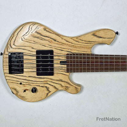 Curtinsmith Southland 5-String Bass 31" Scale - 7.42lbs Pre-Owned