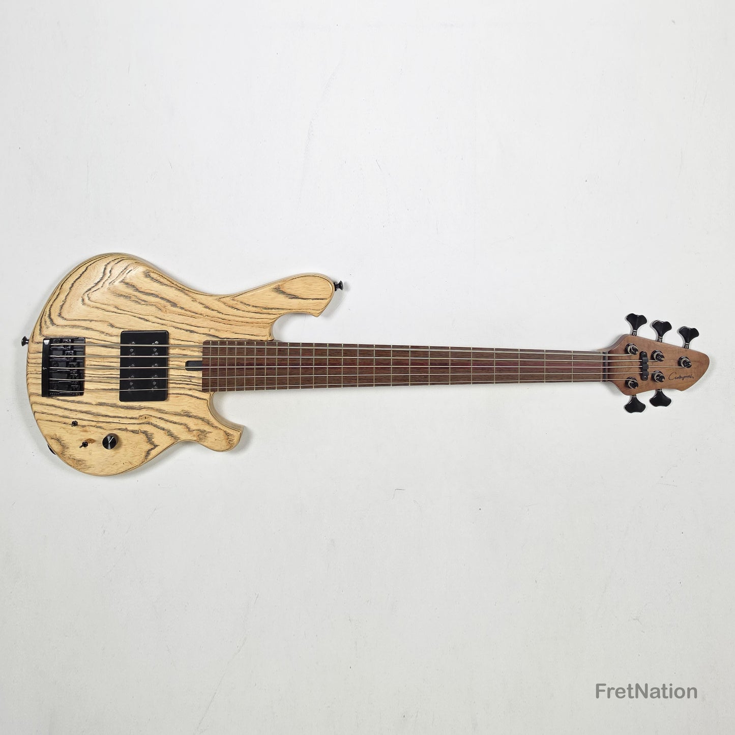 Curtinsmith Southland 5-String Bass 31" Scale - 7.42lbs Pre-Owned